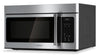 Bosch 300 Series 1.6 Cu. Ft. Over-the-Range Microwave with 300 CFM - Stainless Steel - HMV3054C | Four à micro-ondes à hotte intégrée Bosch de série 300 de 1,6 po et de 300 pi3/min - HMV3054C | HMV3054S