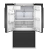 Bosch 21.6 Cu. Ft. French-Door Bottom Mount Refrigerator - Black Stainless Steel - B36CD52SNB | Réfrigérateur Bosch de 21,6 pi³ à portes françaises à congélateur inférieur - Acier inoxydable noir - B36CD52SNB