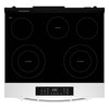 Whirlpool 30" 5.3 Cu. Ft. Smart Electric Range with Air Cooking - White - YWSES4530TW | Cuisinière électrique Whirlpool de 5,3 pi³ et de 30 po avec cuisson à air - blanche - YWSES4530TW