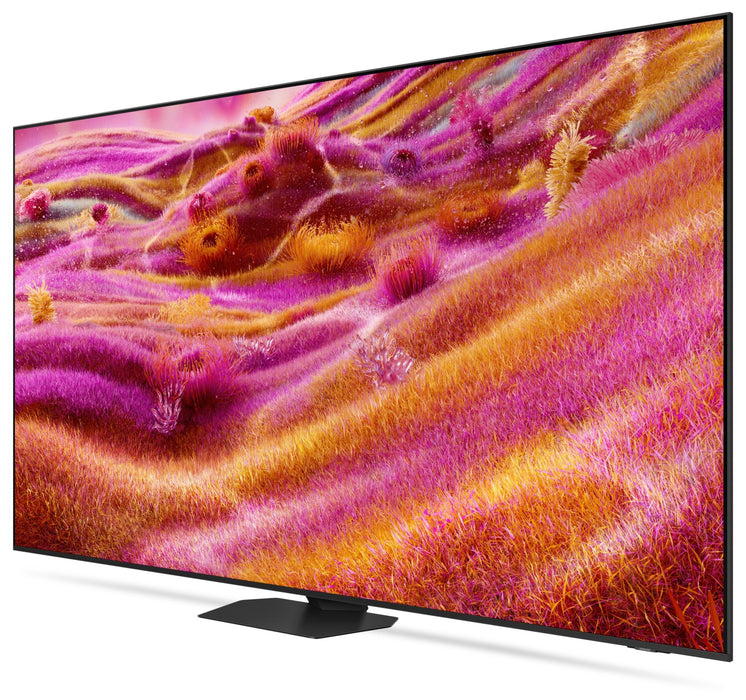 SAMSUNG 75\" QN90F Neo QLED AI 4K UHD Smart Tizen OS TV (QN75QN90FAFXZC) - 2025 Model
