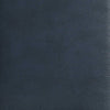 Paseo Platform Bed in Navy Vegan-Leather Fabric - King Size  | Lit plateforme rembourré Paseo en tissu de cuir végétalien bleu marine - format très grand lit