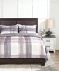 Conner 3-Piece Full/Queen Comforter Set | Ensemble d’édredon Conner de 3 pièces pour lit double ou grand lit