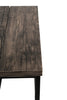 Pia 18" C-Table with Expandable Top - Brown|Table Pia de 18 po en forme de C avec dessus extensible - brune