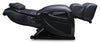 Remedy 48.4" Faux Leather Reclining Massage Chair - Black | Fauteuil de massage inclinable Remedy de 48,4 po en similicuir - noir