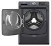 Maytag 5.8 Cu. Ft. Pet Pro Smart Front-Load Washer - Midnight Steel - MFW7020RF | Laveuse intelligente à chargement frontal Pet Pro de 5,8 pi3 de Maytag - acier minuit - MFW7020RF | MFW7020R