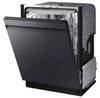 Samsung 24" 46 dBA Smart Built-In Dishwasher with StormWash™ - Matte Black - DW80CG5450MTAA | Lave-vaisselle intelligent encastré Samsung de 24 po et de 46 dBA avec StormWashMC - noir mat - DW80CG5450MTAA