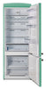 Unique Classic Retro 28" 17 Cu Ft. Bottom Mount Refrigerator - Turquoise - UNQ-455L T AC | Réfrigérateur Classic Rétro d’Unique de 28 po et de 17 pi3 à congélateur inférieur - turquoise - UNQ-455L T AC