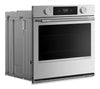 KitchenAid 30" Smart Electric Single Wall Oven – PrintShield Stainless Steel - KOES730SPS | Four mural simple électrique intelligent KitchenAid de 30 po - acier inoxydable PrintShieldMC - KOES730SPS