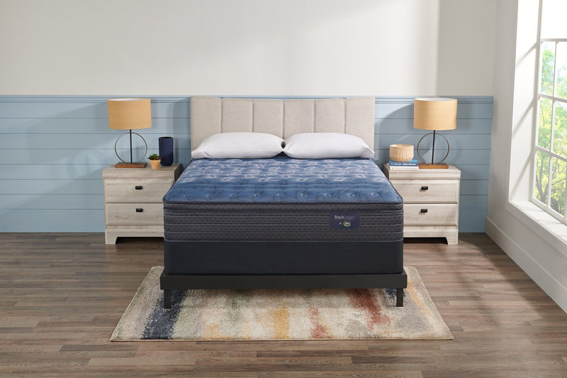 Serta Back Logic 1.1 Eurotop Medium Twin XL Mattress