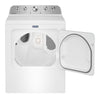 Maytag 7.0 Cu. Ft. Pet Pro Electric Dryer - White - YMED5605RW | Sécheuse électrique Animal Pet Pro de Maytag de 7,0 pi3 - blanche - YMED5605RW