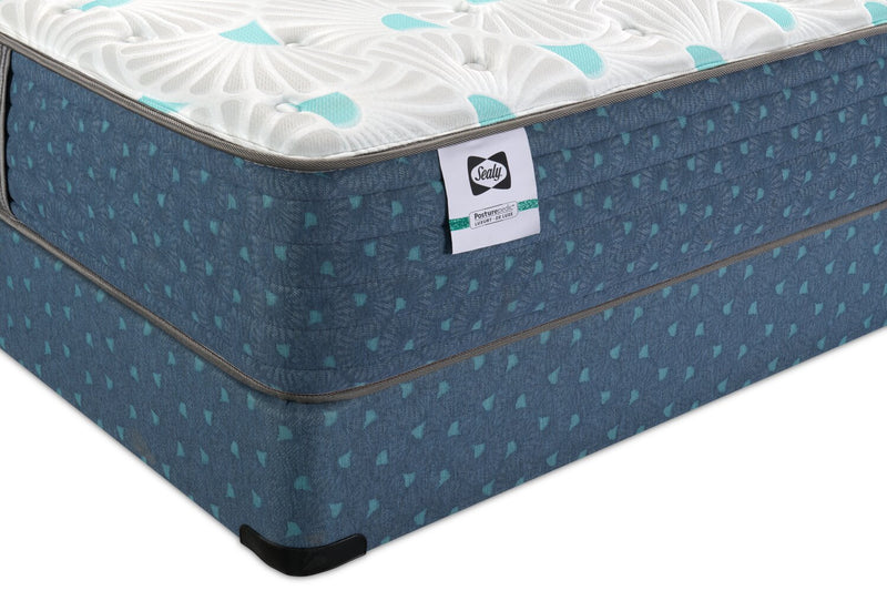 Sealy Posturepedic® Luxury Crown Jewel® Resort Cabo Tight Top King Mattress Set