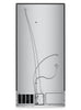 KitchenAid 33" 22 Cu. Ft. Standard-Depth Bottom Mount Refrigerator - KRBL133SPS | Réfrigérateur KitchenAid de 22 pi³ et de 33 po de profondeur standard à congélateur inférieur - KRBL133SPS