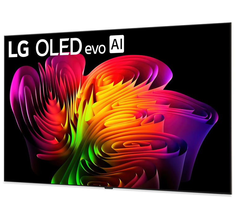 LG 77\" W6 OLED Evo AI 4K Smart TV (OLED77W6PUA.ACC) – 2026 Model