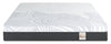 Springwall Spa 8 Firm Smooth Top Twin Mattress in a Box | Matelas ferme à plateau-coussin dans une boîte Spa 8 de Springwall pour lit simple