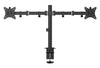Ultralink Performance Low Profile Dual Monitor Arm Mount for Screens 17" - 32" (ULPMALP2) | Support pour moniteur à bras double à profil bas Ultralink Performance pour écrans de 17 po à 32 po (ULPMALP2)