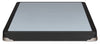 Springwall Advance Low-Profile Queen Boxspring Set - Black | Sommier à profil bas Springwall Advance pour grand lit - noir