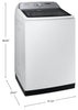 Samsung 6 Cu. Ft. Smart Top-Load Washer with Super Speed Wash - White - WA52DG5500AWUS | Laveuse intelligente Samsung à chargement par le haut de 6 pi3 avec lavage Super Speed - blanche - WA52DG5500AWUS | WA52DG55