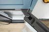 Whirlpool 36" 23.4 Cu. Ft. French Door Refrigerator - Fingerprint-Resistant Stainless Steel - WRFC5036RZ | Réfrigérateur Whirlpool de 23,4 pi3 et de 36 po à portes françaises - acier inoxydable résistant aux traces de doigts - WRFC5036RZ