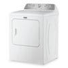 Maytag 7.0 Cu Ft. Gas Dryer with Pet Pro Option – White - MGD5605RW | Sécheuse à gaz Maytag de 7,0 pi3 avec option Animal Pet Pro - blanche - MGD5605RW