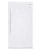 GE 14.1 Cu. Ft. Frost-Free Upright Freezer - White - FUF14DLRWW | Congélateur vertical GE sans givre de 14,1 pi³ - blanc - FUF14DLRWW | FUF14DWW