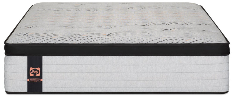Sealy Posturepedic® Plus 1000 Series Bronson Eurotop Medium Twin Mattress