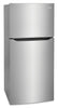 Frigidaire 30" 20 Cu. Ft. Top Freezer Refrigerator – Fingerprint Resistant Stainless Steel - GRTE2055AF | Réfrigérateur Frigidaire de 20 pi³ et de 30 po à congélateur supérieur - acier inoxydable résistant aux traces de doigts - GRTE2055AF