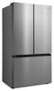 Midea 36" 26.5 Cu. Ft. French Door Refrigerator with AutoFill Pitcher and Dual Ice Maker - MRF27I6BST | Réfrigérateur Midea de 26,5 pi3 et de 36 po à portes françaises avec pichet à remplissage automatique et machine à glaçons double - MRF27I6BST