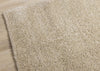 Pascal Beige Shag Area Rug - 5'3" x 7'7" | Carpette à poil long Pascal beige - 5 pi 3 po x 7 pi 7 po