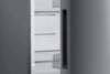 Midea 21 Cu. Ft. Convertible 2-in-1 Upright Refrigerator-Freezer - Stainless Steel - MRU21B6ASL | Appareil vertical 2 en 1 Midea de 21 pi3 convertible en réfrigérateur ou congélateur - acier inoxydable - MRU21B6ASL | MRU21BSL