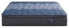 Serta Back Logic 1.1 Eurotop Medium King Mattress | matelas semi-ferme à Euro-plateau Back Logic 1.1 de Serta pour très grand lit