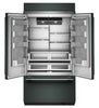 KitchenAid 24.2 Cu. Ft. 42" French Door Bottom Mount Refrigerator – Juniper - KBFN542SJP | Réfrigérateur KitchenAid de 24,2 pi³ et de 42 po à portes françaises à congélateur inférieur - genièvre - KBFN542SJP