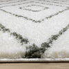 Pascal Multi-Colour Shag Area Rug - 5'3" x 7'7" | Carpette à poil long Pascal multicolore - 5 pi 3 po x 7 pi 7 po