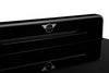 Classic Retro by Unique 30" 3.9 Cu. Ft. Induction Range - Midnight Black - UNQ-30CR IC B | Cuisnière à induction Classic Rétro par Unique de 30 po et de 3,9 pi3 - noir minuit - UNQ-30CR IC B | UNQ30ICB