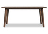Rain Dining Table, 72"W - Brown | Table de salle à manger Rain de 72 po (L) - brune