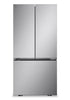 LG 33" 25 Cu. Ft. Smart French-Door Refrigerator with Ice Maker - Stainless Steel - LF25S6200S | Réfrigérateur intelligent LG de 33 po et de 25 pi³ à portes françaises avec machine à glaçons - acier inoxydable - LF25S6200S | LF25S62S