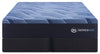 Serta® iSeries NXG1300 Luxury Tight Top Medium King Mattress Set | Ensemble matelas luxueux moyen à plateau régulier NXG1300 iSeries de Serta pour très grand lit