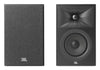 JBL Stage 240B 2-Way 4.5" Bookshelf Loudspeaker Pair - Black (JBL240BBLK) | Paire de haut-parleurs d’étagère JBL Stage 240B de 4,5 po avec conception à 2 voies (JBL240BBLK) | 240BSBLK