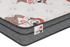 Brickley Eurotop Medium Full Mattress | matelas semi-ferme à Euro-plateau Brickley pour lit double