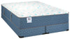 Sealy Posturepedic® Luxury Crown Jewel® Resort Cabo Tight Top King Mattress Set | Ensemble Matelas à plateau régulier Cabo Resort Luxury Posturepedic Crown Jewel de Sealy pour très grand lit