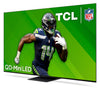 TCL 85" QLED Mini LED 4K UHD HDR Ultra IMAX Enhanced 120Hz Google Smart TV (85QM751G) | Téléviseur intelligent QLED à mini DEL de TCL UHD 4K de 85 po à 120 Hz avec HDR Ultra, FreeSyncMC AMD et Google TVMC (85QM751G)