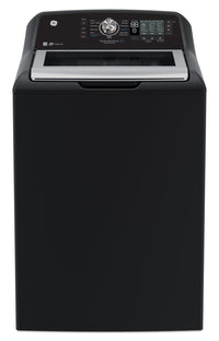GE 5.3 Cu. Ft. Top Load Infusor Washer - Diamond Grey - GTW681BMRDG