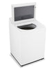 LG 5.6 Cu. Ft. Smart Top-Load Washer with EasyUnload™ - Essence White - WT8205CW | Laveuse intelligente LG à chargement par le haut de 5,6 pi3 avec EasyUnload - essence blanche - WT8205CW | WT8205CW