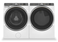 Whirlpool 5.8 Cu. Ft. Front-Load Washer with FreshFlow™ Vent System and 7.4 Cu. Ft. Electric Dryer