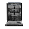 GE Profile 24" 42 dBA Top Control Dishwasher - Stainless Steel - PBT700SSVFS  | Lave-vaisselle GE Profile de 24 po et de 42 dBA avec commandes sur le dessus - acier inoxydable - PBT700SSVFS