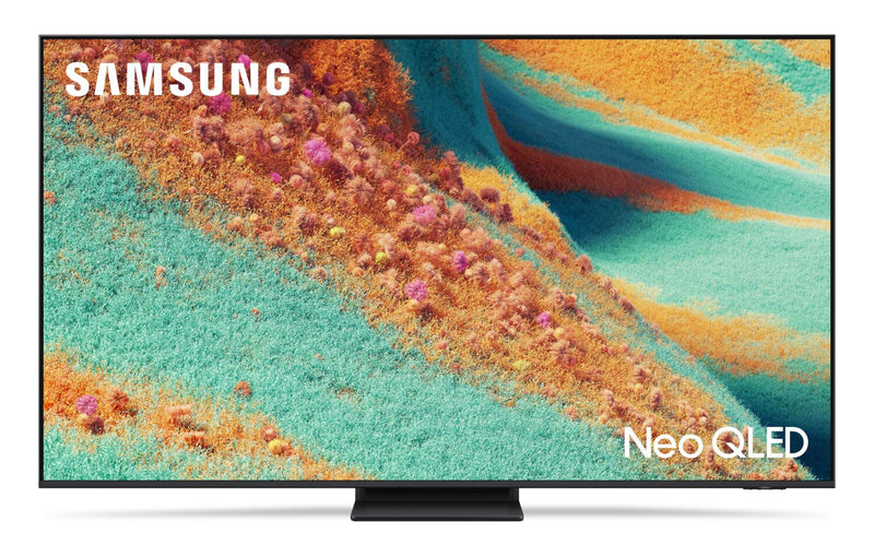 SAMSUNG 55\" QN85F Neo QLED Vision AI 4K Smart Tizen OS TV (QN55QN85FAFXZC) – 2025 Model