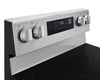 LG 30" 6.3 Cu Ft. Smart Electric Range with ProBake Convection and EasyClean - LREN6321YE  | Cuisinière intelligente électrique LG de 6,3 pi³ et de 30 po avec convection ProBake ConvectionMD et EasyCleanMD - LREN6321YE