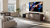 HISENSE AX 3.1.2 Channel 440W Soundbar with Wireless Subwoofer (AX3120Q) | Barre de son de 440 W à 3.1.2 canaux HISENSE AX et caisson d’extrêmes graves sans fil (AX3120Q)