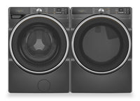 Whirlpool 5.8 Cu. Ft. Front-Load Washer with FreshFlow™ Vent System and 7.4 Cu. Ft. Electric Dryer