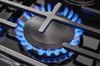 Whirlpool 30" 5.0 Cu. Ft. Gas Range with Air Cooking – Black - WFGS4530SB | Cuisinière à gaz Whirlpool de 5,0 pi³ et de 30 po avec cuisson à air - noire - WFGS4530SB