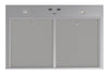 Broan GLA1 Series 36" Under-Cabinet Range Hood – Stainless Steel - GLA1363SS | Hotte de cuisinière sous l’armoire Broan de série GLA1 de 36 po - Acier inoxydable  - GLA1363SS